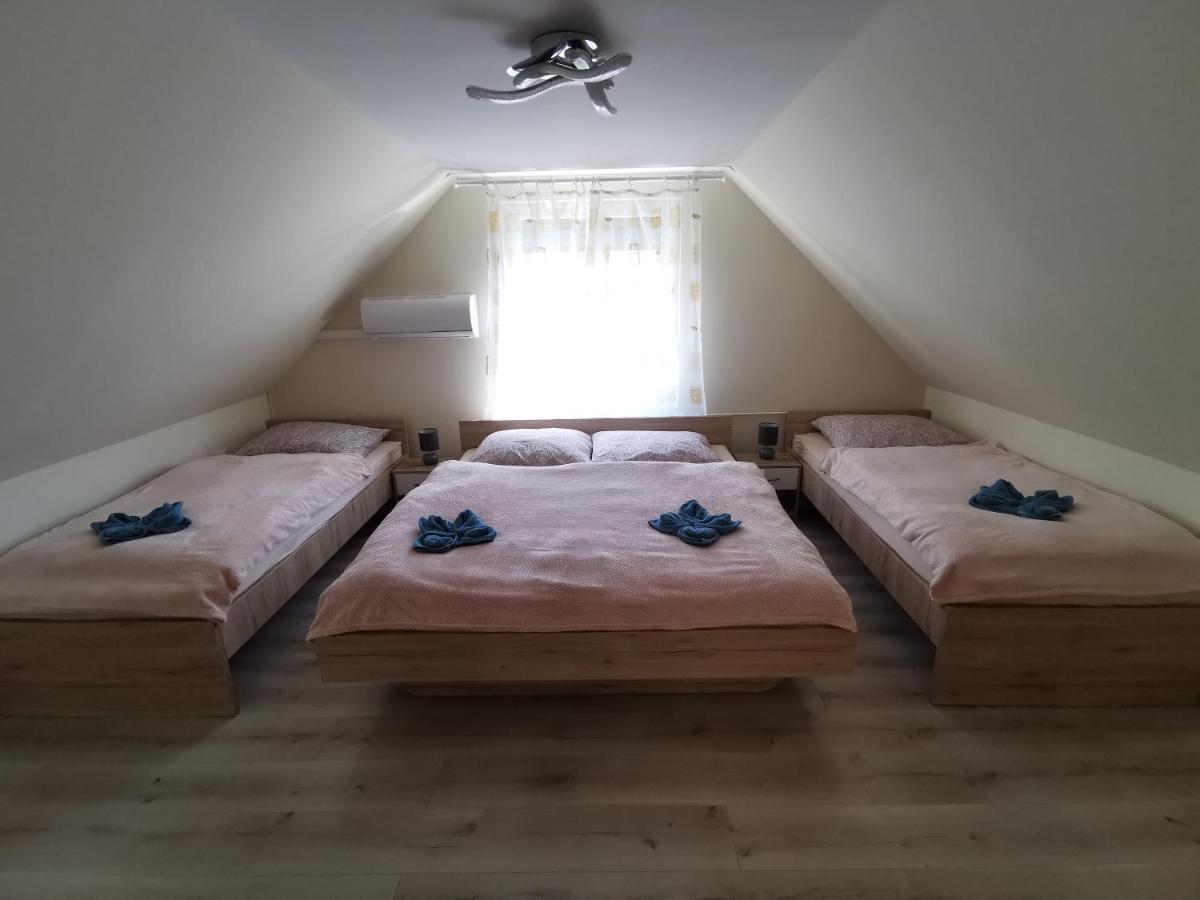 Sokristaly Vendeghaz Hotell Demjén Exteriör bild