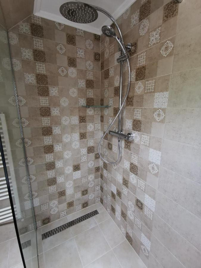 Sokristaly Vendeghaz Hotell Demjén Exteriör bild