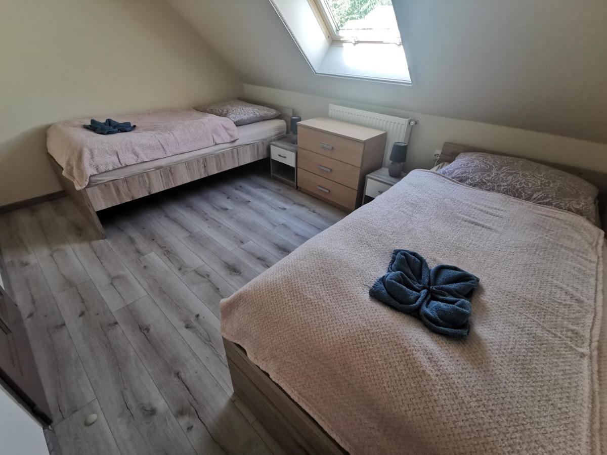 Sokristaly Vendeghaz Hotell Demjén Exteriör bild