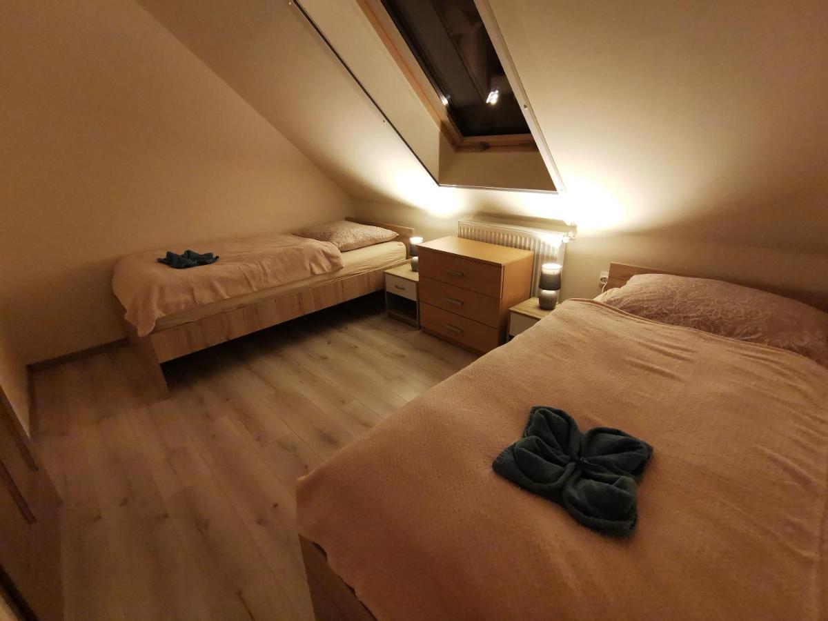 Sokristaly Vendeghaz Hotell Demjén Exteriör bild