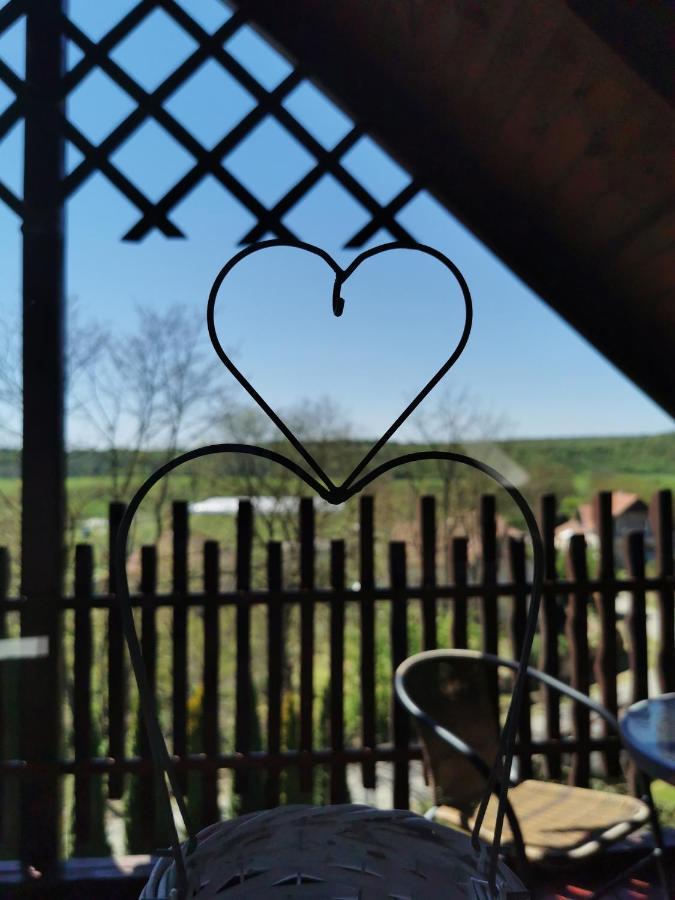 Sokristaly Vendeghaz Hotell Demjén Exteriör bild