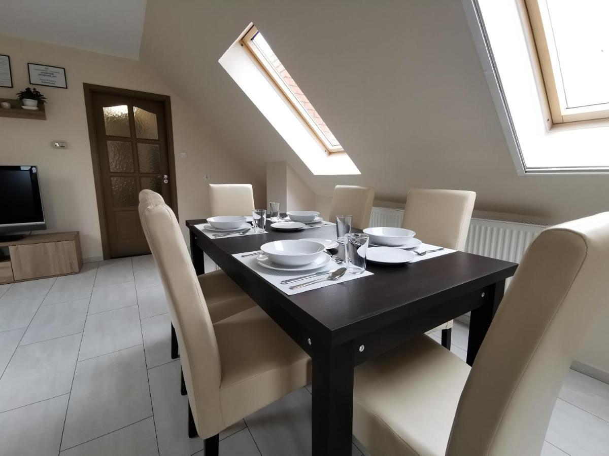 Sokristaly Vendeghaz Hotell Demjén Exteriör bild