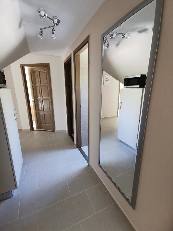 Sokristaly Vendeghaz Hotell Demjén Exteriör bild