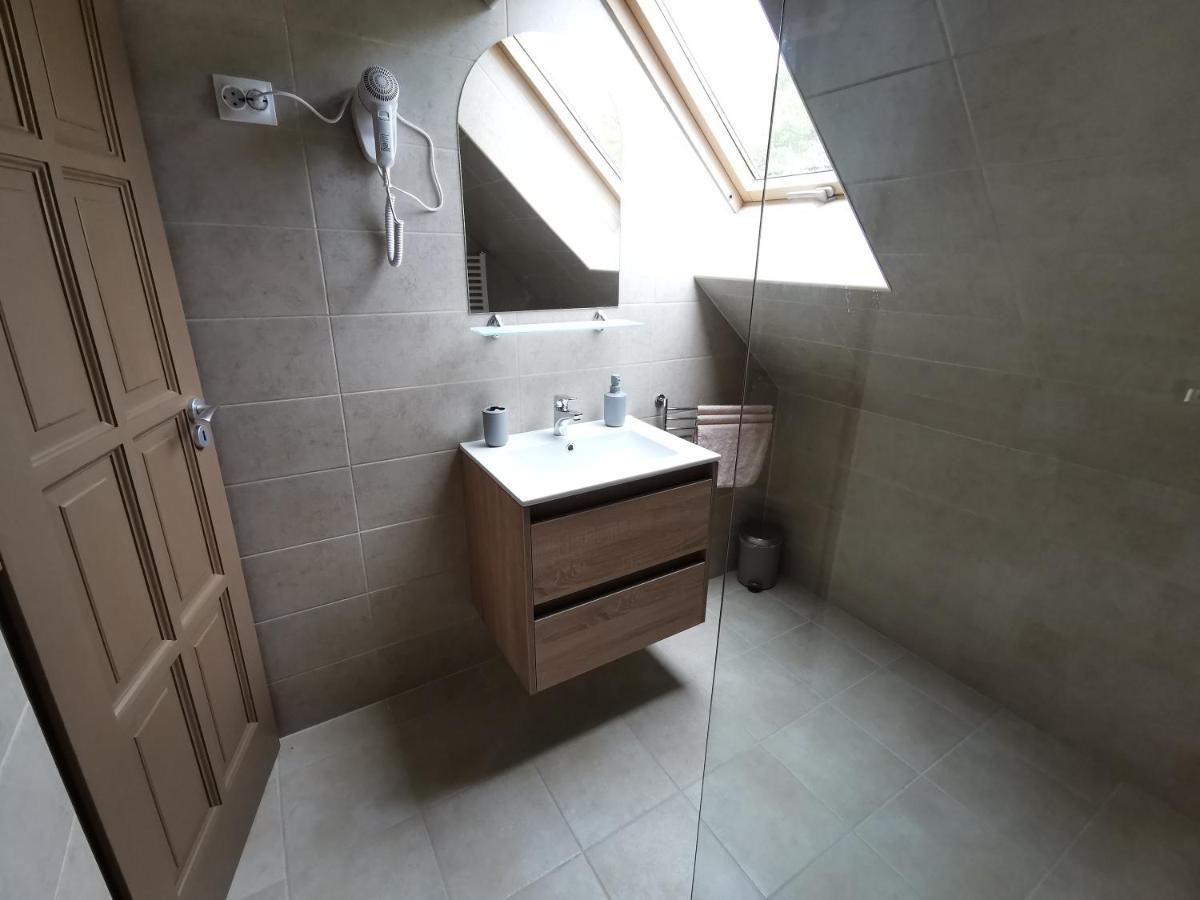Sokristaly Vendeghaz Hotell Demjén Exteriör bild